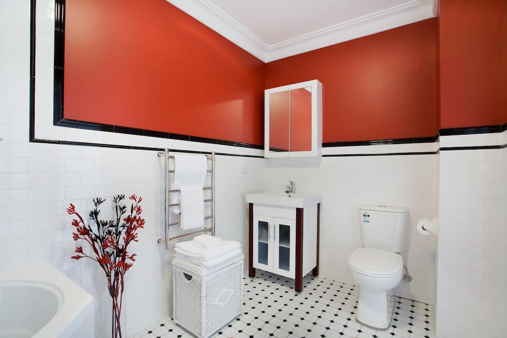 Elizabeth Flats Apartment Katoomba Bilik gambar
