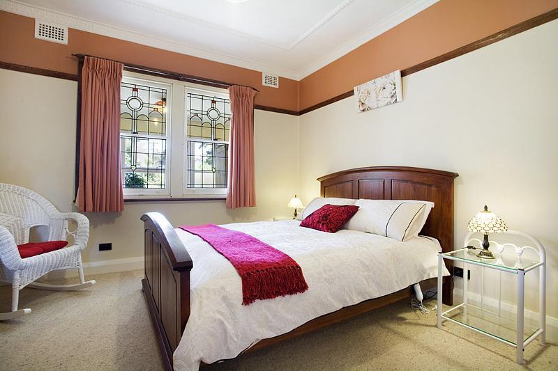 Elizabeth Flats Apartment Katoomba Bilik gambar
