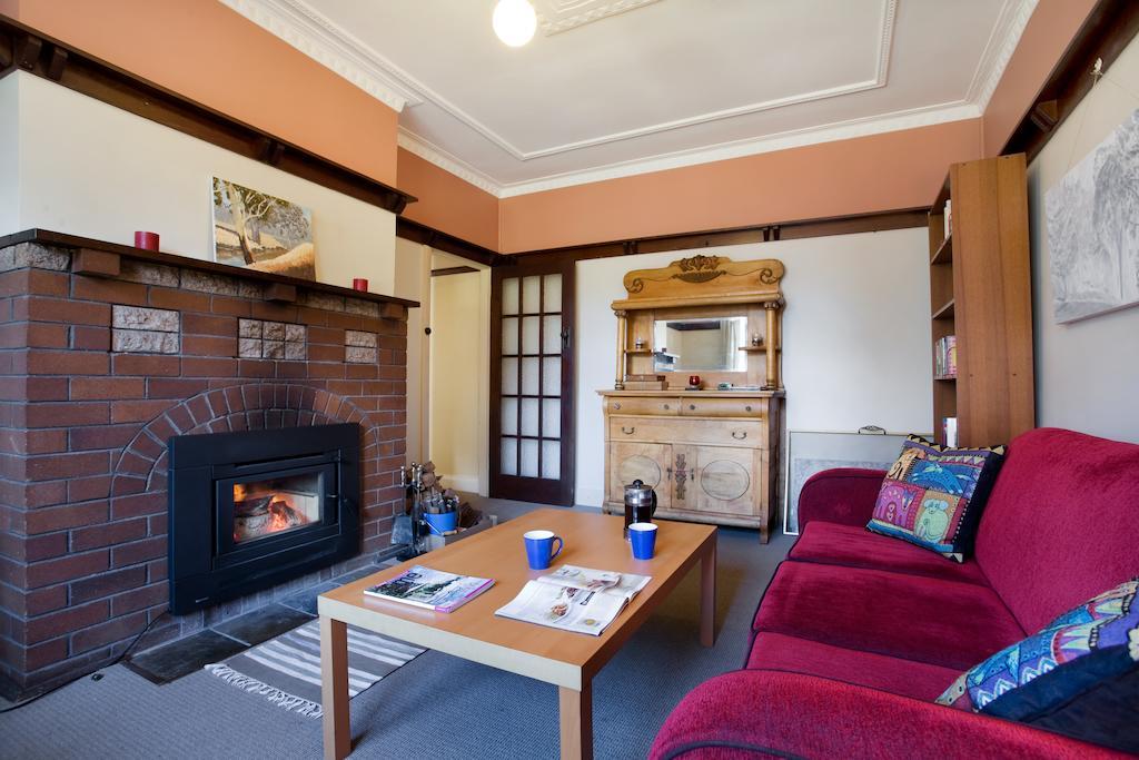 Elizabeth Flats Apartment Katoomba Bilik gambar