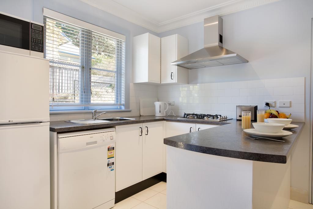 Elizabeth Flats Apartment Katoomba Bilik gambar