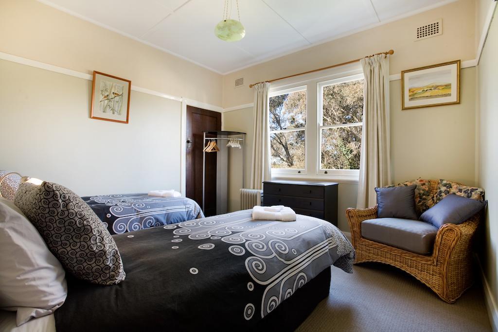 Elizabeth Flats Apartment Katoomba Bilik gambar